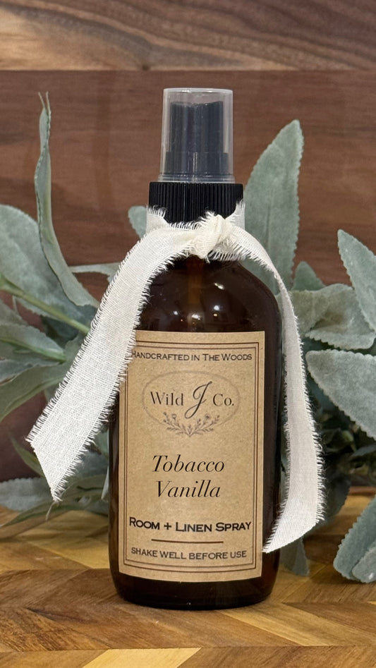 Tobacco Vanilla